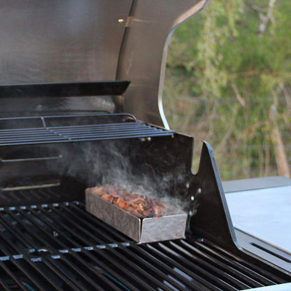 Jack Daniel’s BBQ Whiskey Barrel Wod Smokey Chips - Centro Internazionale del Barbecue