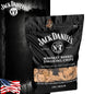 Jack Daniel’s BBQ Whiskey Barrel Wod Smokey Chips - Centro Internazionale del Barbecue