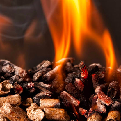 Jack Daniel’s BBQ Whiskey Barrel Pellets Sacco da 9,7 kg - Centro Internazionale del Barbecue