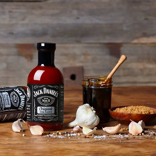 Jack Daniel's Salsa BBQ Original - Centro Internazionale del Barbecue