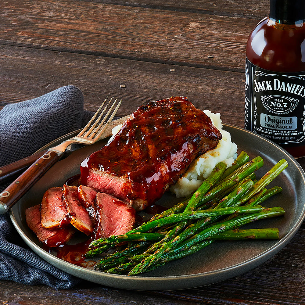Jack Daniel's Salsa BBQ Original - Centro Internazionale del Barbecue