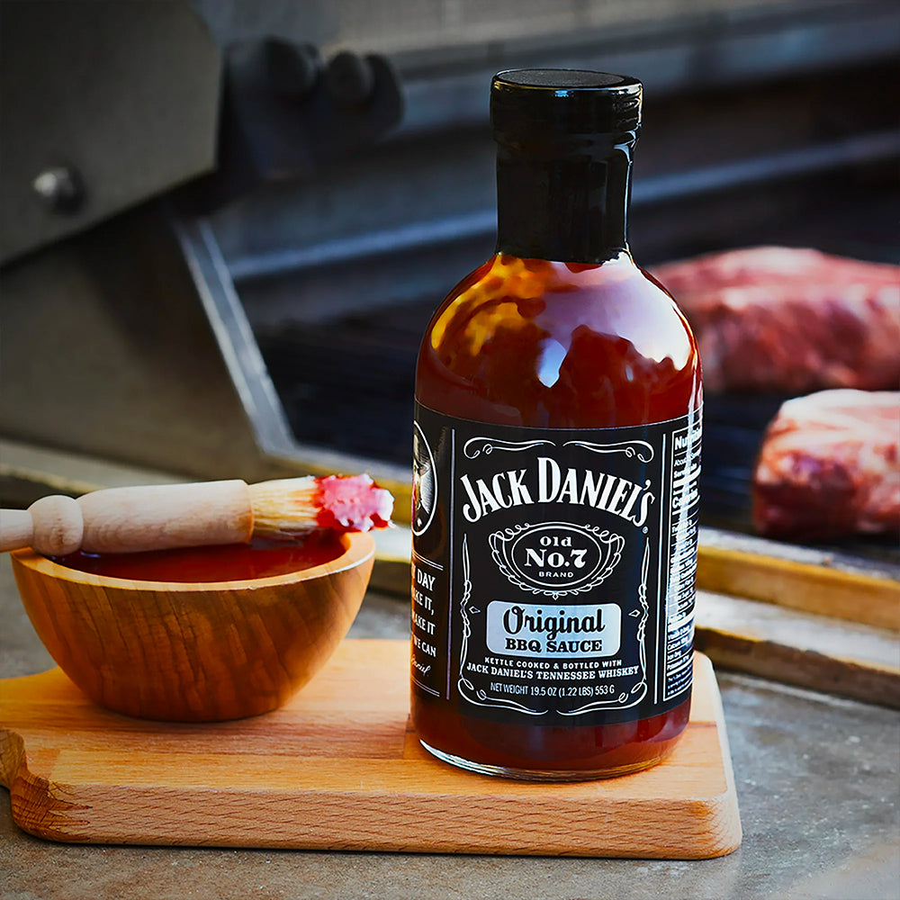 Jack Daniel's Salsa BBQ Original - Centro Internazionale del Barbecue