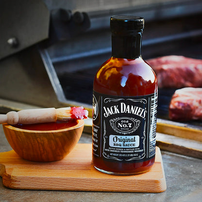 Jack Daniel's Salsa BBQ Original - Centro Internazionale del Barbecue