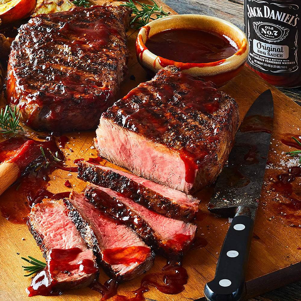 Jack Daniel's Salsa BBQ Original - Centro Internazionale del Barbecue