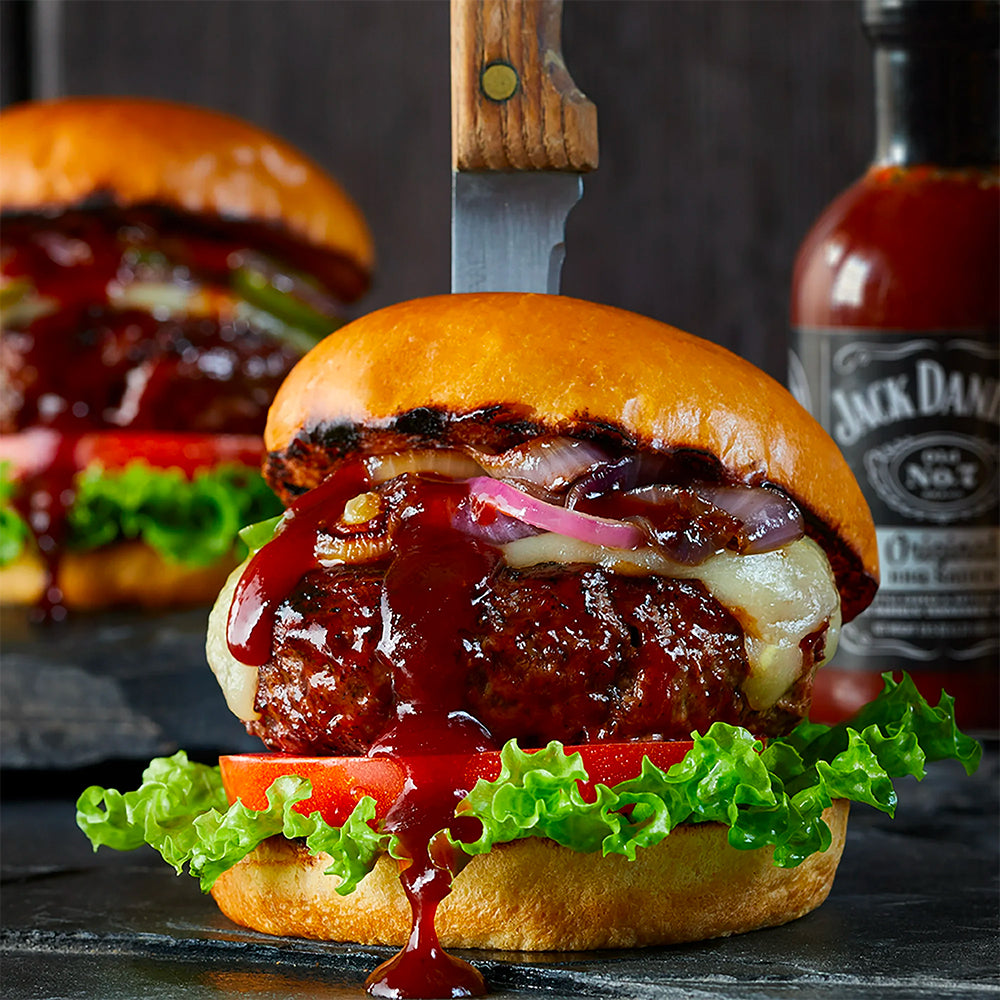 Jack Daniel's Salsa BBQ Original - Centro Internazionale del Barbecue