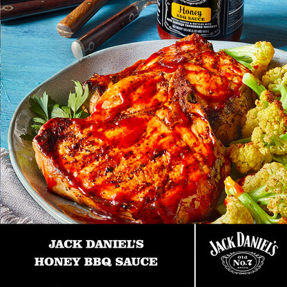 Jack Daniel's Salsa BBQ Honey - Centro Internazionale del Barbecue