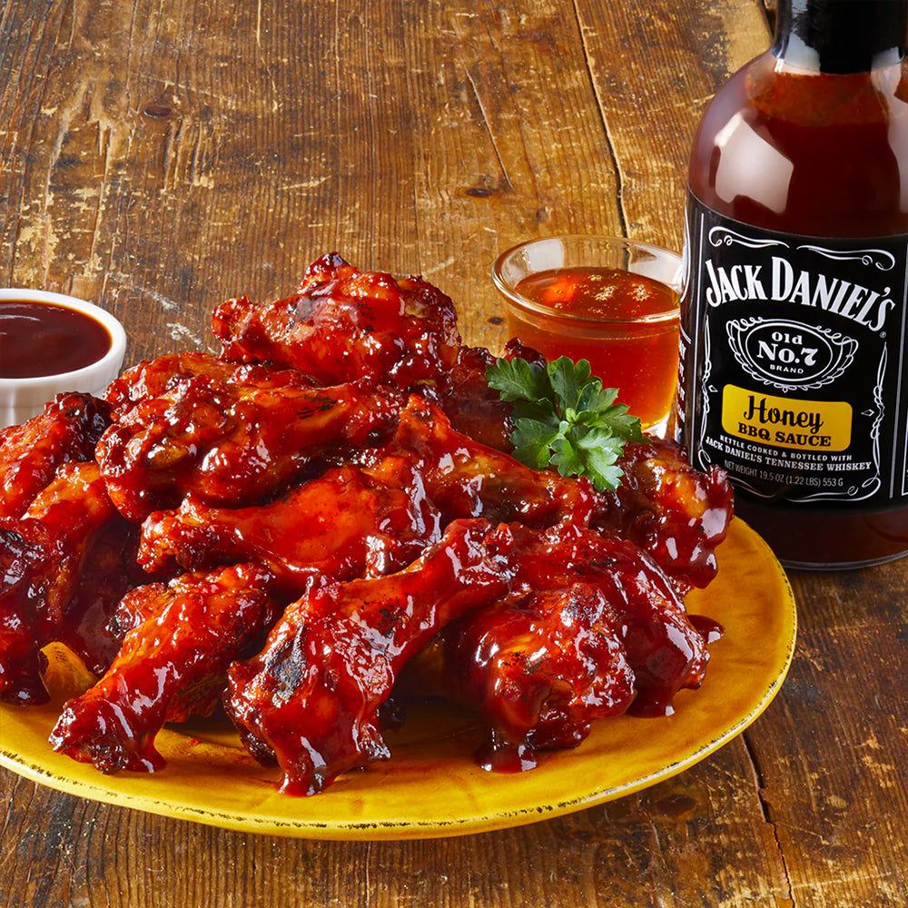 Jack Daniel's Salsa BBQ Honey - Centro Internazionale del Barbecue