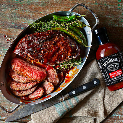 Jack Daniel's Salsa BBQ Spicy - Centro Internazionale del Barbecue
