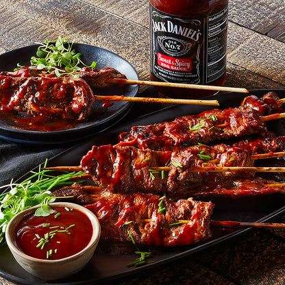 Jack Daniel's Salsa BBQ Spicy - Centro Internazionale del Barbecue