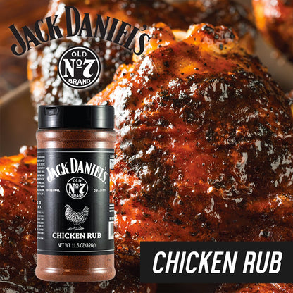 Jack Daniel’s BBQ Chicken - Centro Internazionale del Barbecue