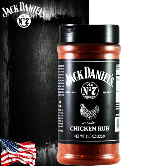 Jack Daniel’s BBQ Chicken - Centro Internazionale del Barbecue