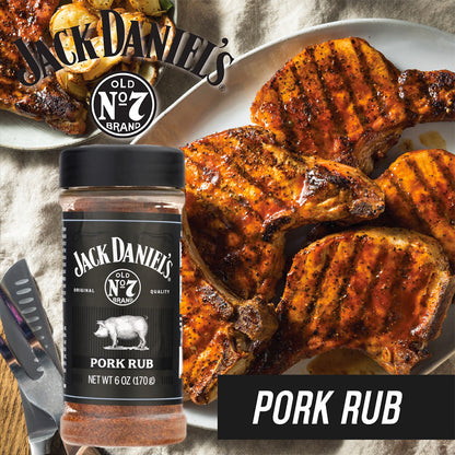 Jack Daniel’s BBQ Pork - Centro Internazionale del Barbecue