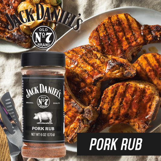 Jack Daniel’s BBQ Pork - Centro Internazionale del Barbecue