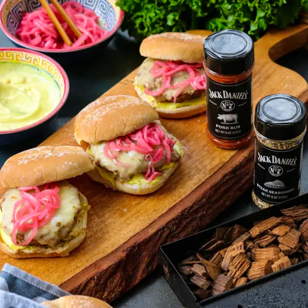 Jack Daniel’s BBQ Pork - Centro Internazionale del Barbecue