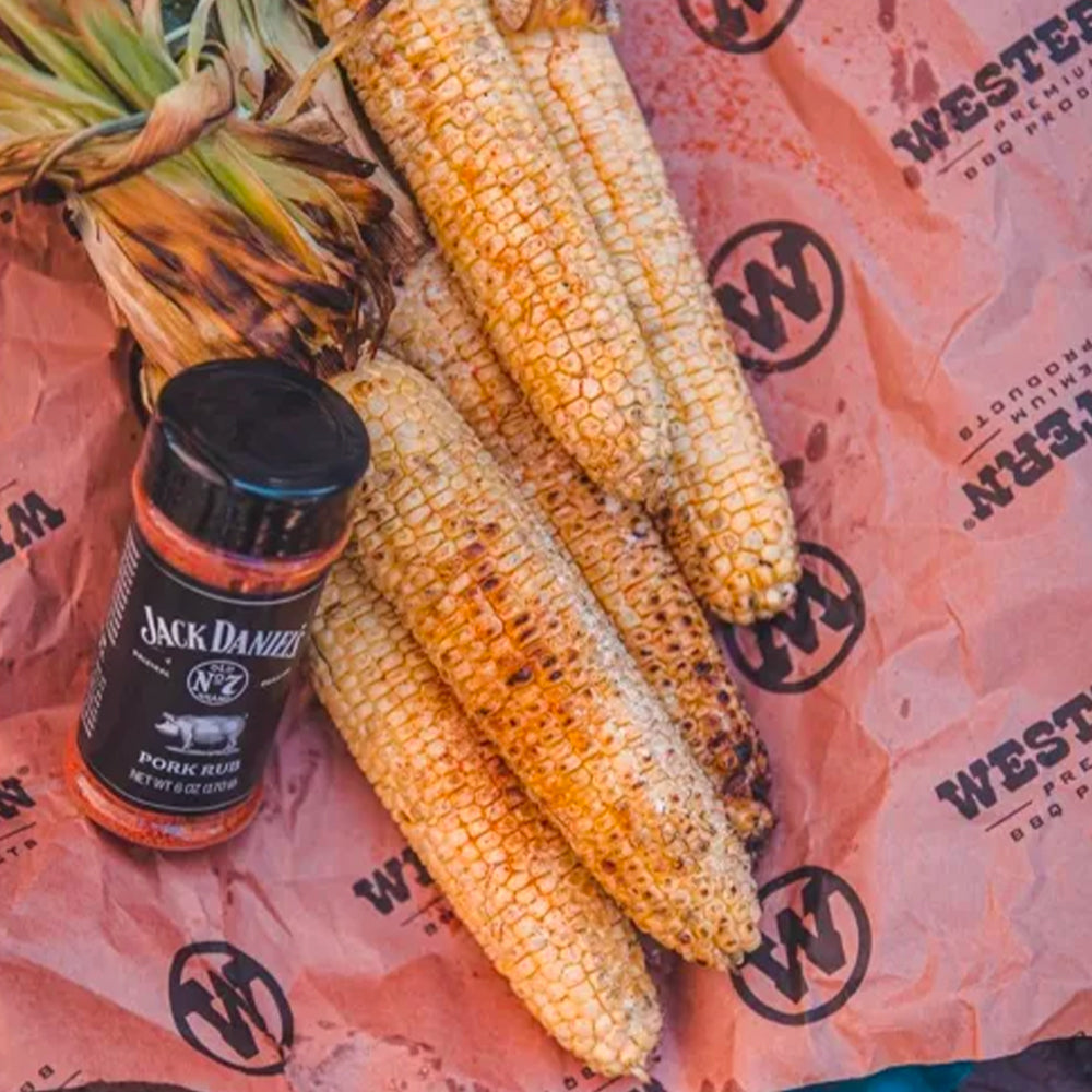 Jack Daniel’s BBQ Pork - Centro Internazionale del Barbecue