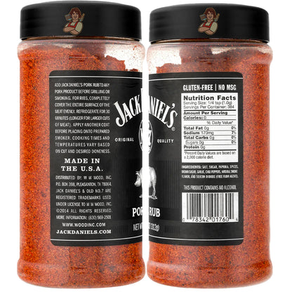 Jack Daniel’s BBQ Pork - Centro Internazionale del Barbecue