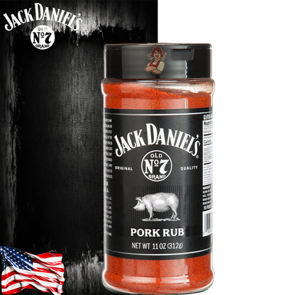 Jack Daniel’s BBQ Pork - Centro Internazionale del Barbecue