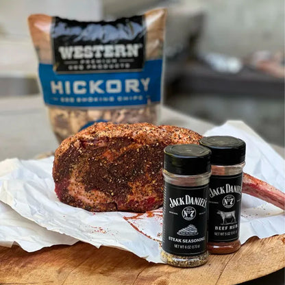Jack Daniel’s BBQ Rub Beef - Centro Internazionale del Barbecue