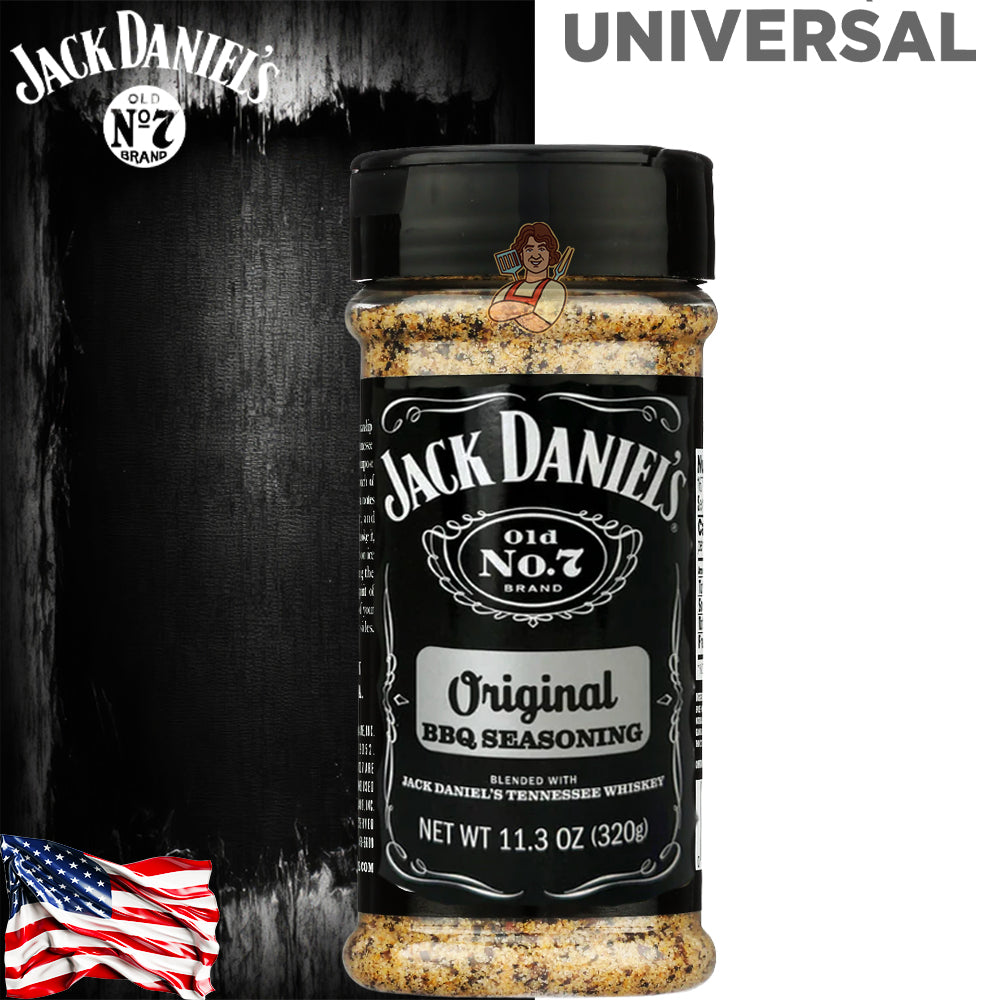 Jack Daniel’s BBQ Original Seasoning