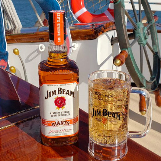 Jim Beam San Francisco Giants United States - Centro Internazionale del Barbecue