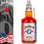 Jim Beam Kentucky Straight Bourbon Whiskey - Centro Internazionale del Barbecue