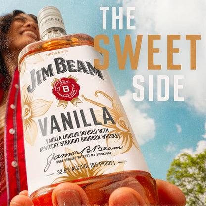 Jim Beam Kentuky USA Vanilla - Centro Internazionale del Barbecue