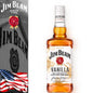 Jim Beam Kentuky USA Vanilla - Centro Internazionale del Barbecue