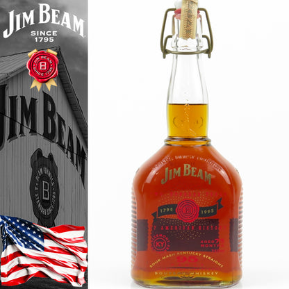 Jim Beam 200th Year Anniversary 1795-1995 - Centro Internazionale del Barbecue