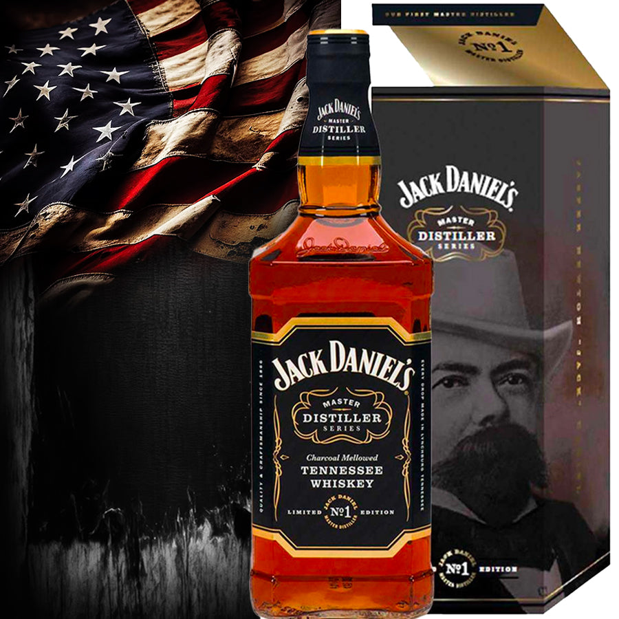 Jack Daniels Whisky Master Distiller Limited Edition n°1 cl.70 - Centro Internazionale del Barbecue