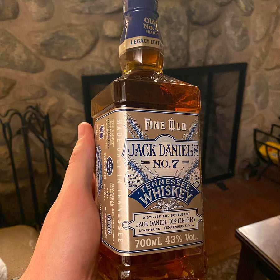 Jack Daniels Whisky Legacy Edition 3 Box – 70.cl - Centro Internazionale del Barbecue