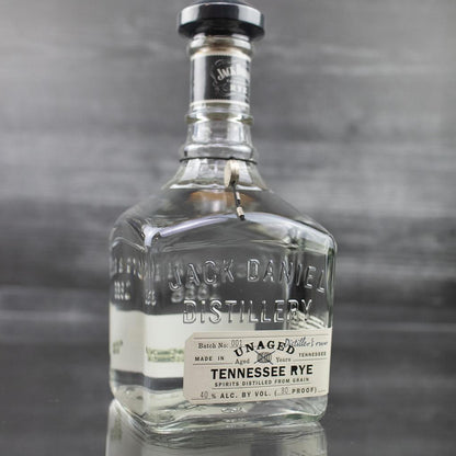 Jack Daniel's Unaged Tennessee Rye (Batch No. 001)