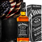 Jack Daniels Whisky Old N°7 Box 70cl-collection 3 - Centro Internazionale del Barbecue