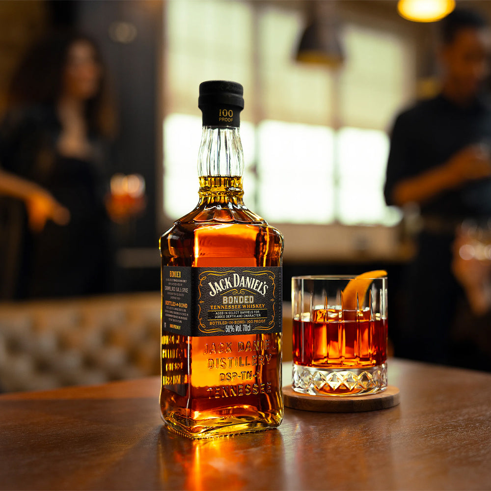 Jack Daniels Whisky Bonded - Centro Internazionale del Barbecue