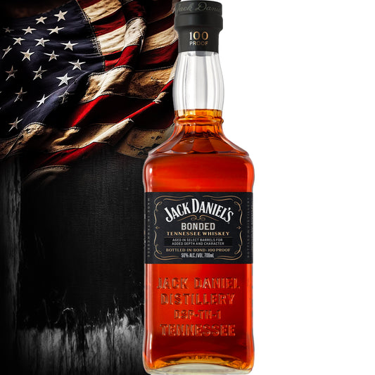 Jack Daniels Whisky Bonded - Centro Internazionale del Barbecue