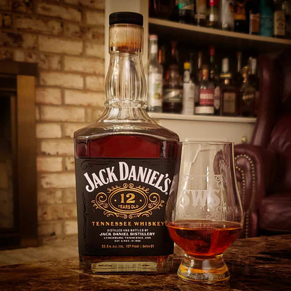 Jack Daniel's 12 Years Old Tennessee Whiskey