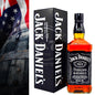 Jack Daniel’s Tennessee Tennessee Whiskey 40% Vol. 0,7l Limited Edition - Centro Internazionale del Barbecue