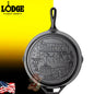 Lodge Padella Tonda Ø 33 cm USA Connecticut