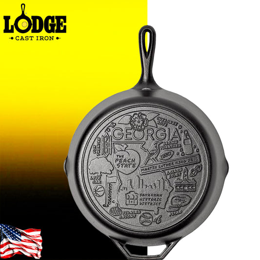 Lodge Padella Tonda Ø 33 cm USA Giorgia