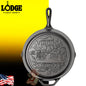 Lodge Padella Tonda Ø 33 cm USA Virginia
