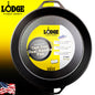 LodGe Padella due manico in Ghisa da 43,18 cm - Centro Internazionale del Barbecue