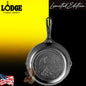 Lodge Padella Ø 20,32 cm. Lodo Tenda Skillet - Centro Internazionale del Barbecue