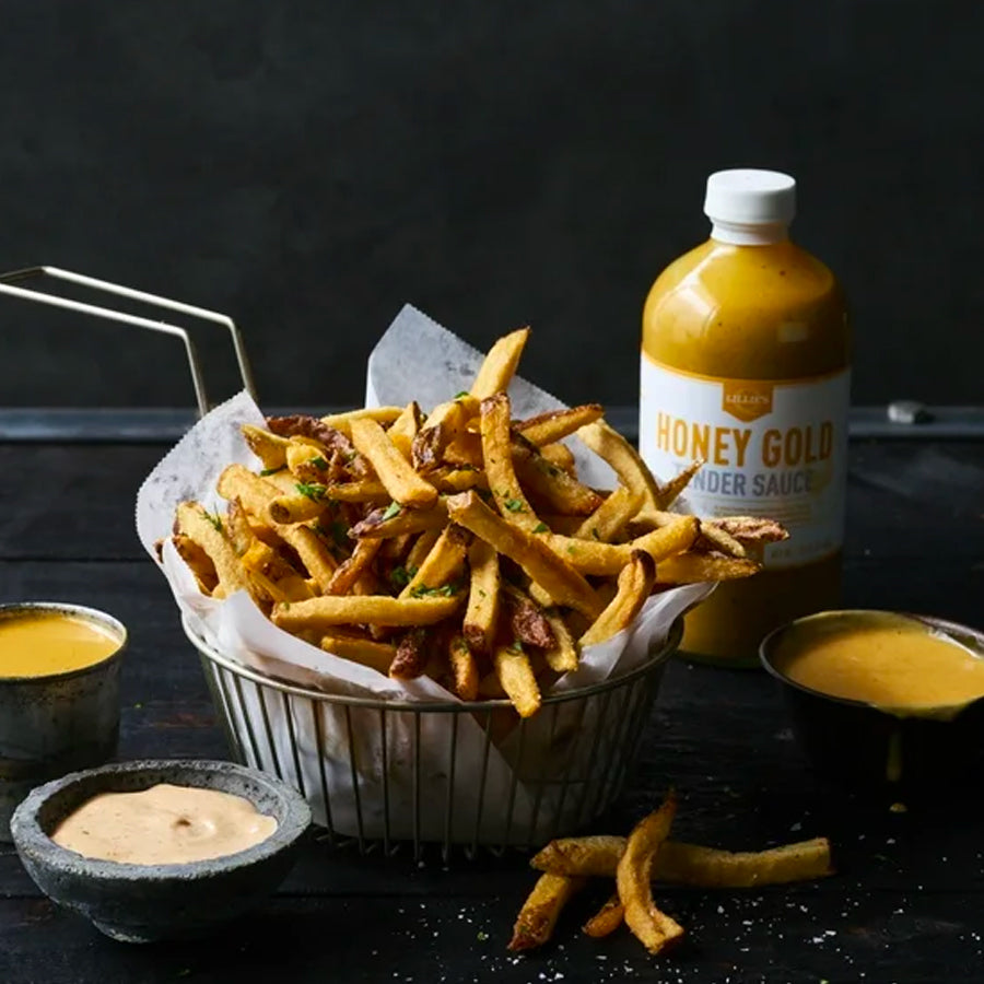 Lillie's Q Honey Gold Tender sauce 567gr - Centro Internazionale del Barbecue