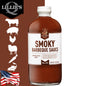Lillie's Q Smoky barbecue sauce 567gr - Centro Internazionale del Barbecue