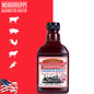 Mississippi Barbecue Sauce Sweet ‘n Spicy 510g - Centro Internazionale del Barbecue