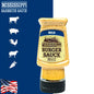 Mississippi Sauce Burger Mild 300ml - Centro Internazionale del Barbecue