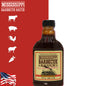 Mississippi Barbecue Sauce Chipotle Pepper 510g - Centro Internazionale del Barbecue