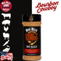 Meat Mitch Meltdown: Bourbon Cowboy Dry Glaze - Centro Internazionale del Barbecue