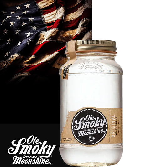 Ole Smoky Tennessee Moonshine Original - Centro Internazionale del Barbecue