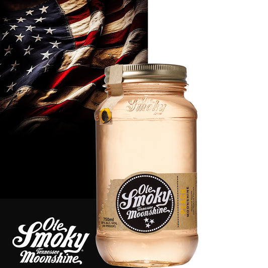 Ole Smoky Tennessee Moonshine Swet Tea - Centro Internazionale del Barbecue