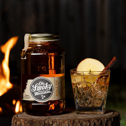 Ole Smoky Tennessee Moonshine Apple Pie - Centro Internazionale del Barbecue
